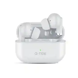 Falabella Audifonos Inalambricos G-tide L22 Blancos oferta