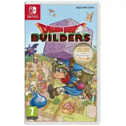 Falabella Dragon Quest Builders - Switch oferta