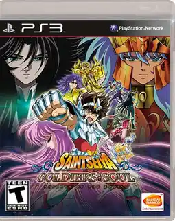 Falabella Caballeros del Zodiaco Alma de Soldados - PlayStation 3 oferta