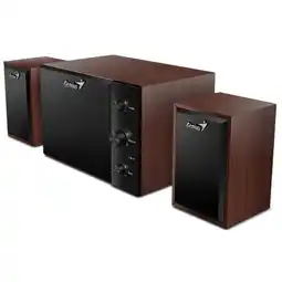 Falabella Parlante sw-2.1 350 15w 100v/240v Madera oferta