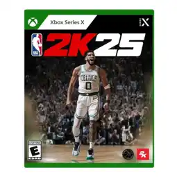 Falabella NBA 2K25 Series X oferta