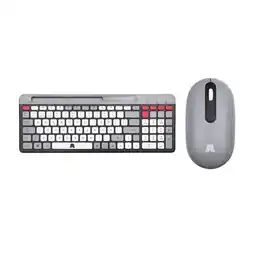 Falabella Combo Teclado Y Mouse 2.4g Design Cms 11440 oferta