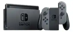 Falabella Switch 32GB con Joy-Con Gris oferta