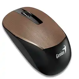 Falabella MOUSE INALAMBRICO NX-7015 CHOCOLATE oferta