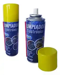 Falabella Limpiador Electrónico X 2und Limpia Contactos X 200ml Equipo oferta