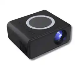 Falabella Mini Proyector USB JAL-YT300 Black oferta