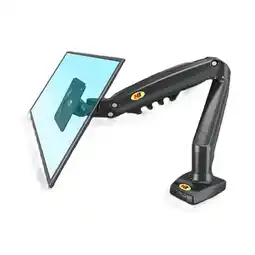 Falabella Soporte Monitor NB-F80 Negro Mate Con Brazo Resistente y Movimiento Fluido Para Monitores oferta