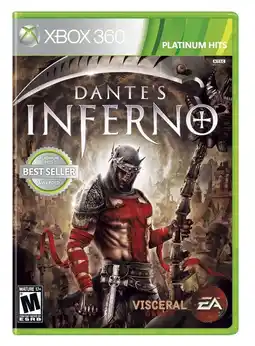 Falabella Dante's inferno - xbox 360 oferta
