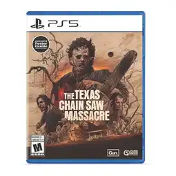 Falabella The Texas Chain Saw Massacre - PlayStation 5 oferta
