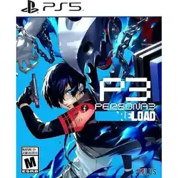 Falabella Persona 3 Reload PS5 Fisico Nuevo oferta