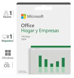 Falabella Office Hogar y Empresas 2024 ESD oferta