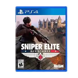 Falabella Sniper Elite Resistance - 4 oferta