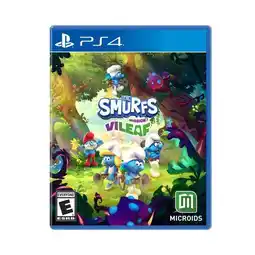 Falabella Los Pitufos Mission Vileaf - 4 oferta