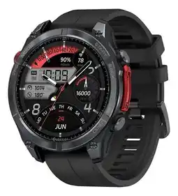 Falabella Reloj Inteligente Stratos 4 Negro oferta