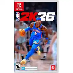 Falabella NBA 2K26 - Switch oferta