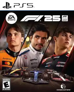 Falabella Videojugo F1 25 - PlayStation 5 Físico oferta