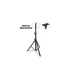 Falabella Tripode Soporte Parlantes Tripode De Cabina Ajustable 160 Cm oferta