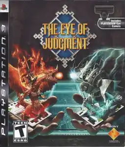 Falabella The eye of judgment - playstation 3 oferta