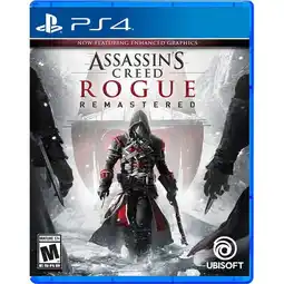 Falabella Assassin's creed rogue remasterizado - playstation 4 oferta