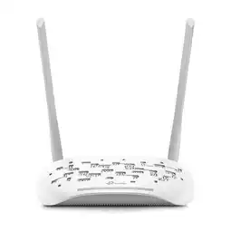 Falabella TP-LINK ROUTER GPON VOIP GIGABIT WIFI N 300MBPS XN020-G3V COLOR BLANCO oferta