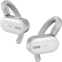 Falabella Auriculares OpenBuds TWS control táctil batería duración ex BLANCO oferta