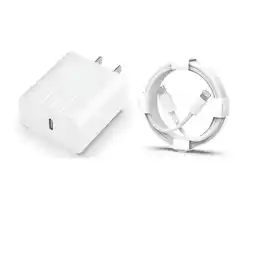 Falabella Cargador Para Iphoneipad 20w Usb Blanco oferta