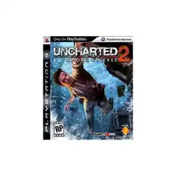 Falabella Uncharted 2 among thieves - playstation 3 oferta