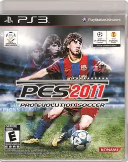 Falabella Pro evolution soccer 2011 - playstation 3 oferta