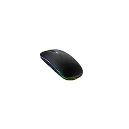 Falabella Mouse gamer inalámbrico perduoutlet negro mate oferta