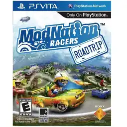 Falabella ModNation Racers Road Trip - PSVITA oferta