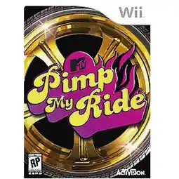 Falabella Pimp My Ride - Wii oferta