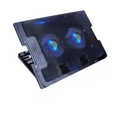 Falabella Base Refrigerante Cooling Pad 638a, 5 Niveles 2 Ventiladores oferta