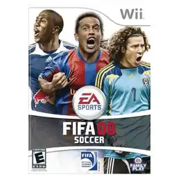 Falabella Fifa 08 - Wii oferta