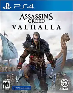 Falabella Assassin’s creed valhalla - playstation 4 oferta