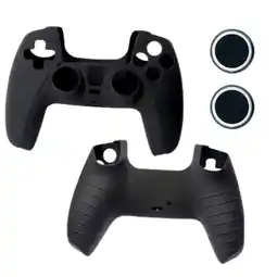Falabella Combo Funda y Grips de Silicona para Mando PS5 Protección y Comodidad oferta