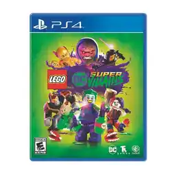Falabella LEGO DC Super Villains - 4 oferta