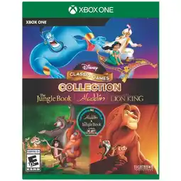 Falabella Disney Classic Games Collection - Xbox One oferta