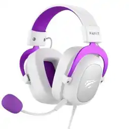 Falabella DIADEMA GAMER 35MM H2002D MORADOBLANCO oferta
