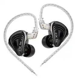 Falabella Audifonos Zsx Pro Monitores In Ear Hifi CON MICROFONO oferta