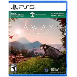 Falabella Away the survival series - playstation 5 oferta