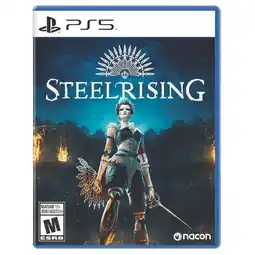 Falabella Steelrising - PlayStation 5 oferta
