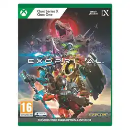 Falabella EXOPRIMAL - Series X & One oferta