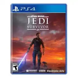 Falabella Star Wars Jedi Survivor Standart Edition Ps4 Fisico Nuevo oferta