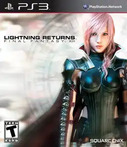 Falabella Lightning returns final fantasy xiii - playstation 3 oferta