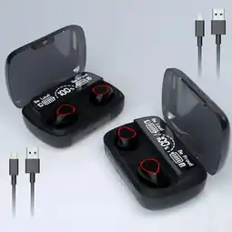 Falabella Audifonos Inalambricos M10 oferta