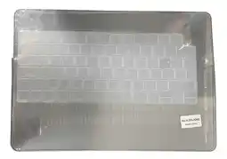 Falabella Carcasa Case Para Mac Pro 14 A2442 Protector Teclado Español Gris oferta