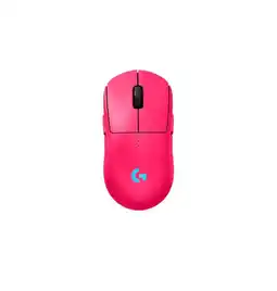 Falabella Mouse G Pro 2 Lightspeed Magenta oferta