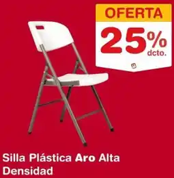 Makro Aro silla plástica alta densidad oferta