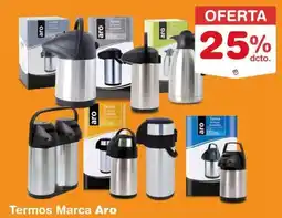 Makro Aro termos marca oferta