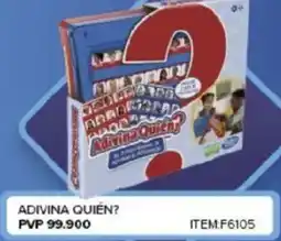 Olímpica Adivina quién? oferta